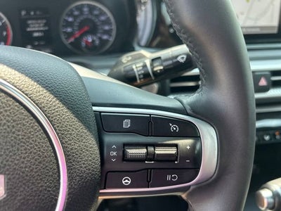 2024 Kia K5 GT-Line