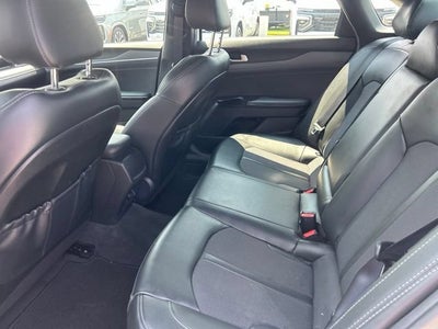 2024 Kia K5 GT-Line