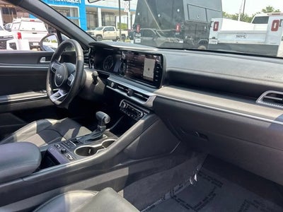2024 Kia K5 GT-Line