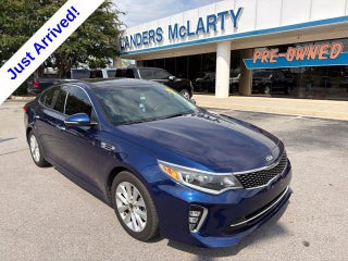 2018 Kia Optima S