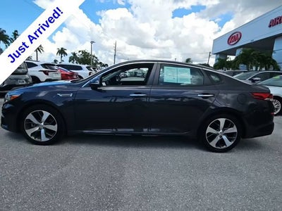 2019 Kia Optima S