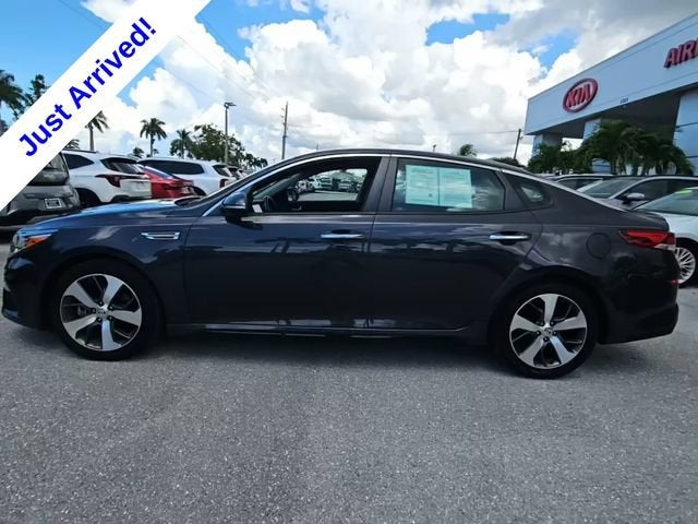 2019 Kia Optima S