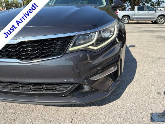 2019 Kia Optima S
