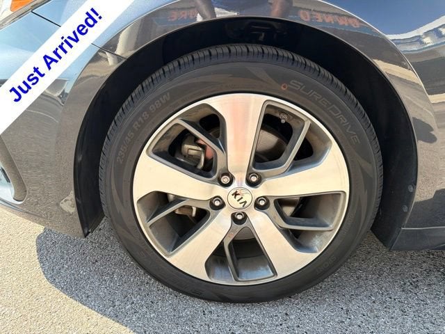 2019 Kia Optima S