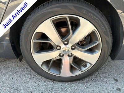 2019 Kia Optima S