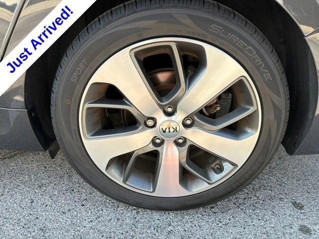 2019 Kia Optima S