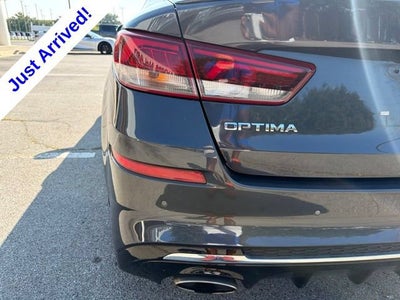 2019 Kia Optima S