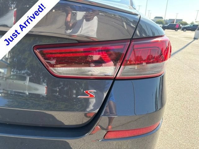 2019 Kia Optima S