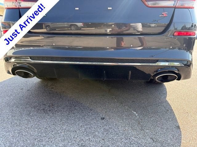 2019 Kia Optima S