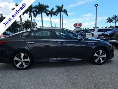2019 Kia Optima S