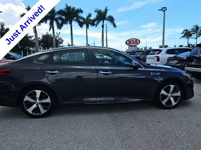 2019 Kia Optima S