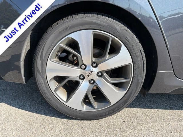 2019 Kia Optima S