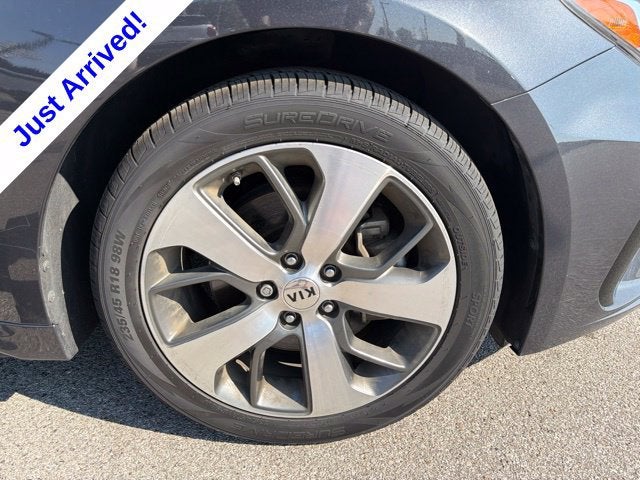 2019 Kia Optima S