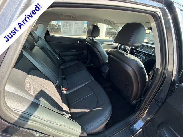 2019 Kia Optima S