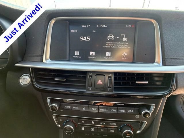 2019 Kia Optima S