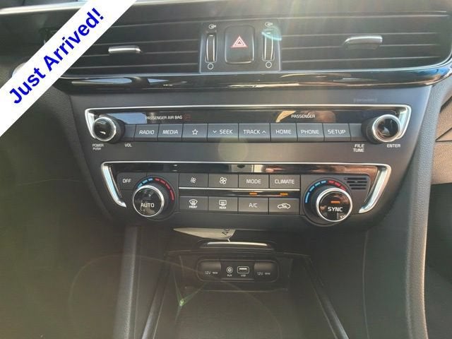 2019 Kia Optima S