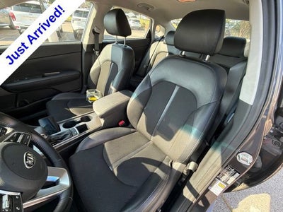 2019 Kia Optima S
