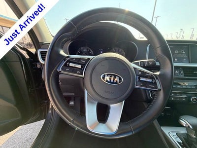 2019 Kia Optima S