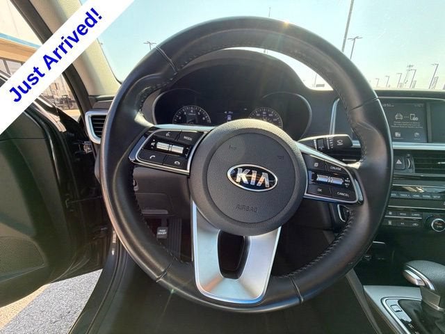 2019 Kia Optima S