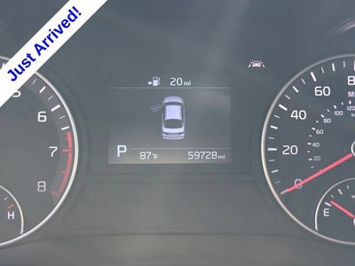 2019 Kia Optima S