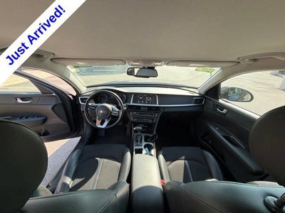 2019 Kia Optima S