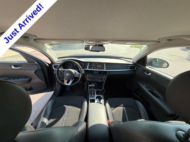 2019 Kia Optima S