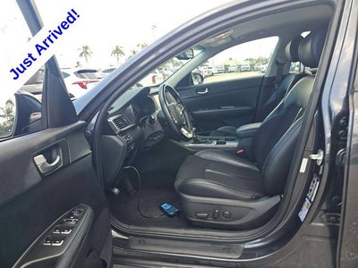 2019 Kia Optima S