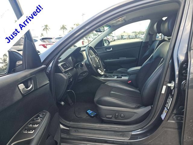 2019 Kia Optima S