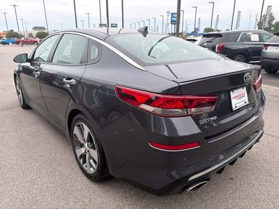 2019 Kia Optima S