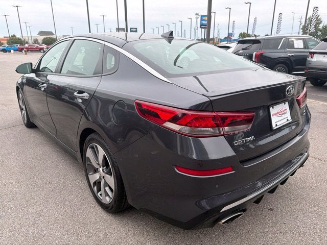 2019 Kia Optima S