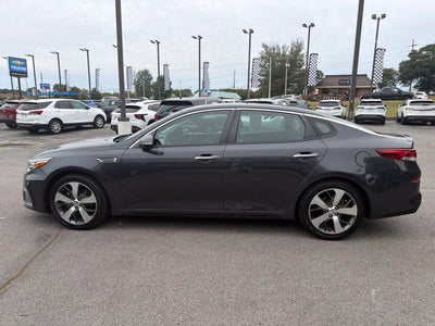 2019 Kia Optima S
