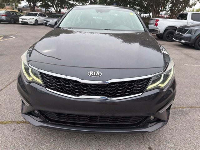 2019 Kia Optima S