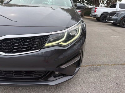 2019 Kia Optima S