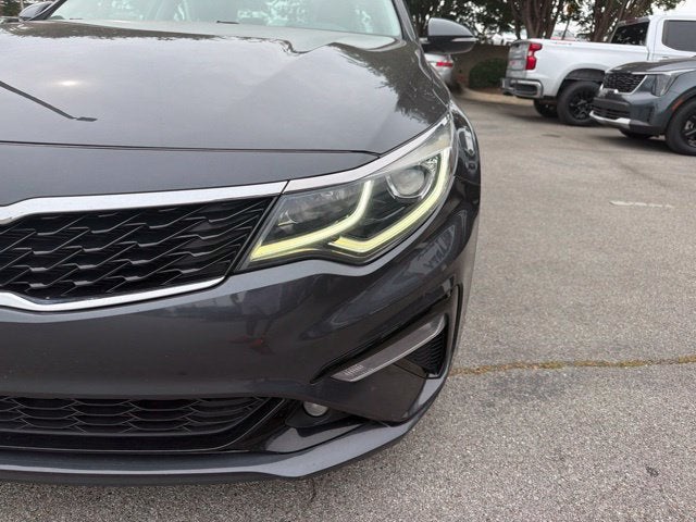 2019 Kia Optima S