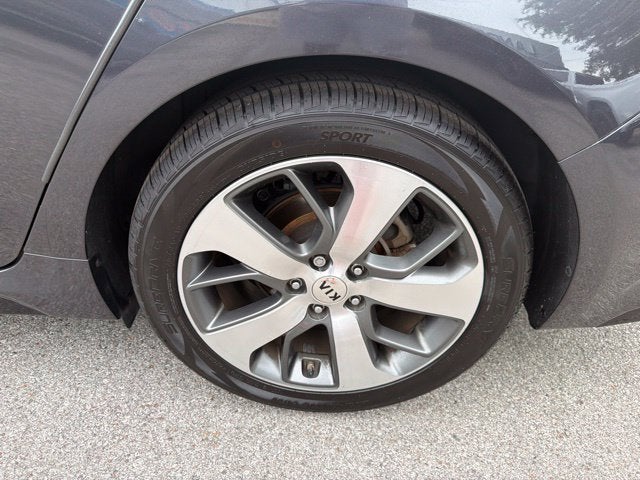 2019 Kia Optima S