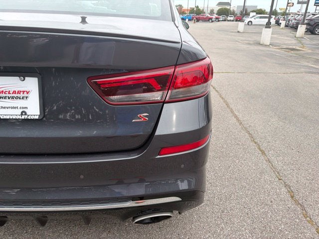 2019 Kia Optima S