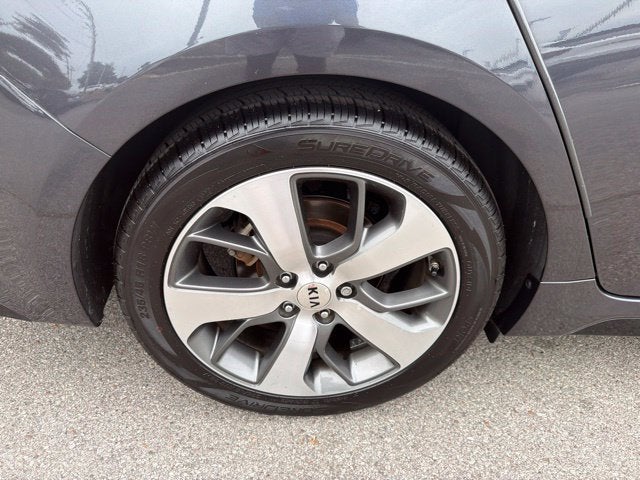2019 Kia Optima S