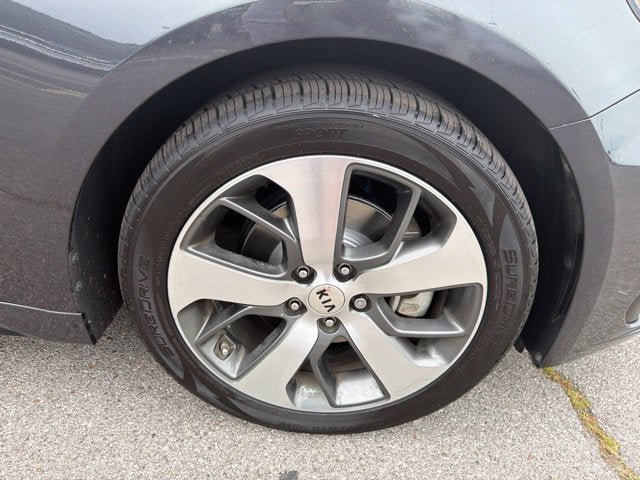 2019 Kia Optima S