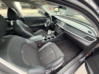2019 Kia Optima S