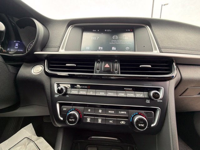 2019 Kia Optima S