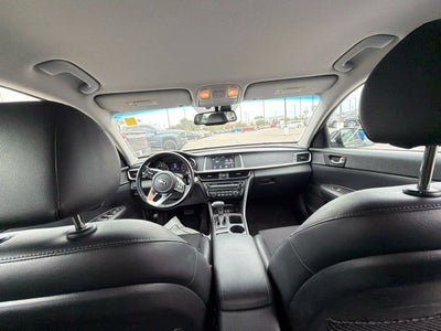 2019 Kia Optima S