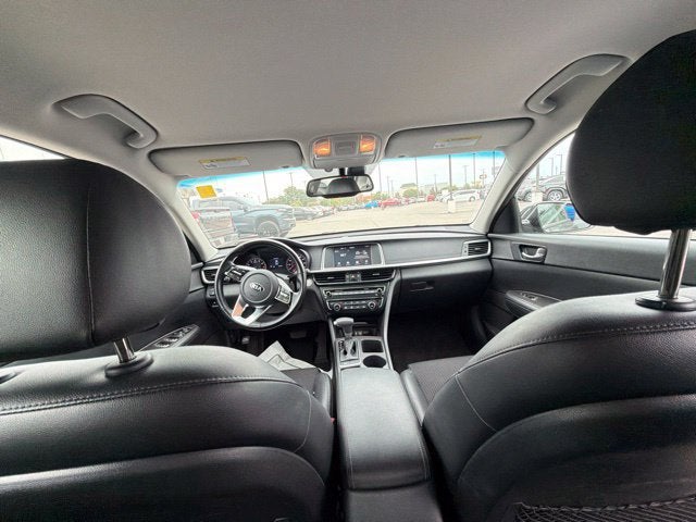 2019 Kia Optima S