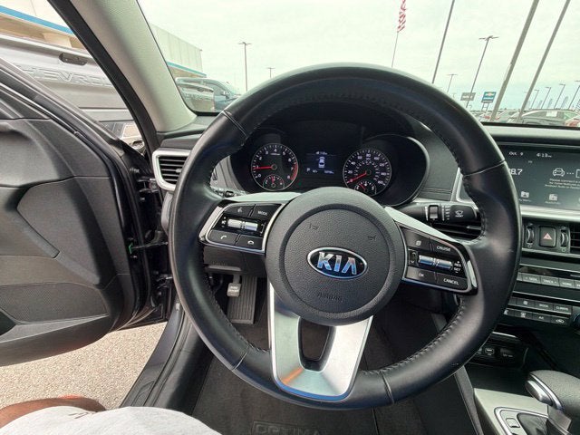 2019 Kia Optima S