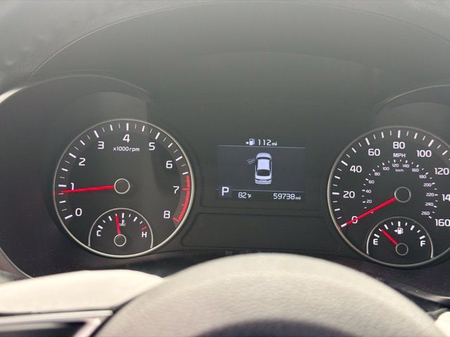 2019 Kia Optima S