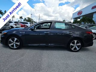 2019 Kia Optima S