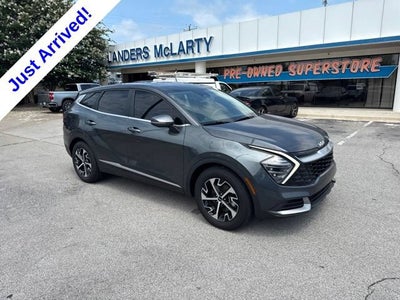 2025 Kia Sportage EX