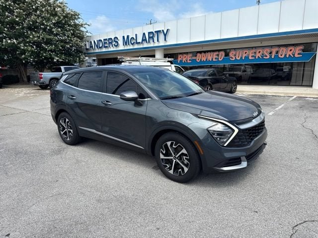 2025 Kia Sportage EX
