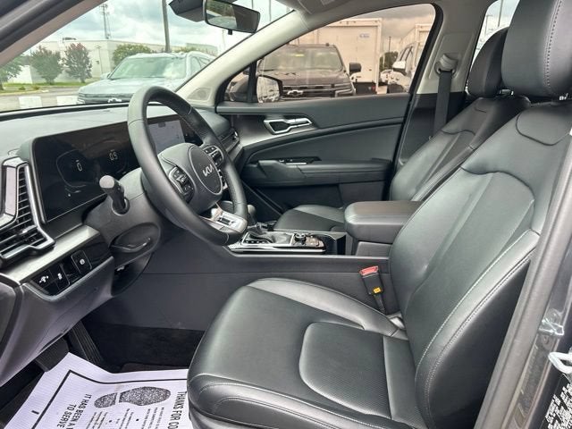 2025 Kia Sportage EX