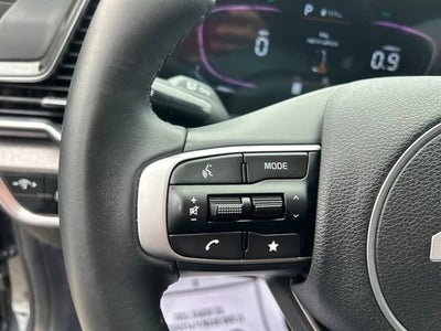 2025 Kia Sportage EX