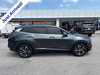 2025 Kia Sportage EX